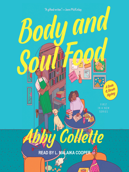 Title details for Body and Soul Food by Abby Collette - Available